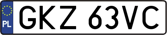 GKZ63VC
