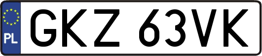 GKZ63VK