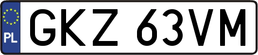 GKZ63VM