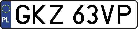 GKZ63VP