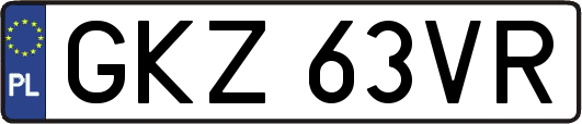 GKZ63VR