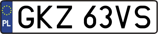 GKZ63VS