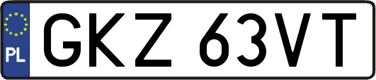 GKZ63VT
