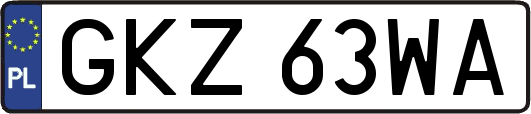 GKZ63WA
