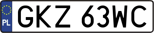 GKZ63WC