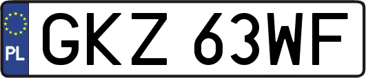 GKZ63WF