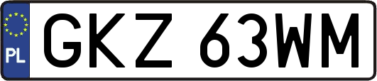 GKZ63WM