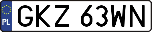 GKZ63WN