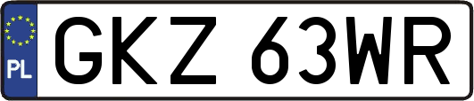GKZ63WR