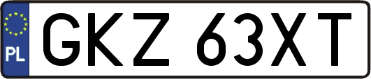 GKZ63XT