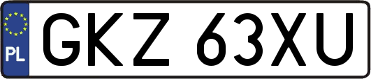 GKZ63XU