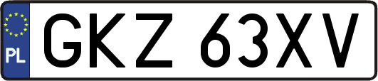GKZ63XV