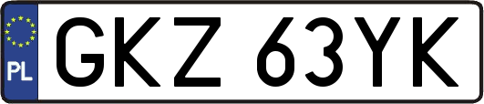GKZ63YK