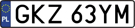 GKZ63YM
