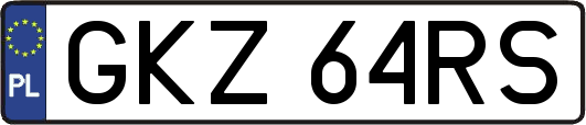 GKZ64RS