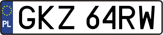 GKZ64RW