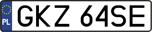 GKZ64SE