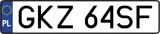 GKZ64SF