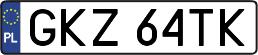 GKZ64TK