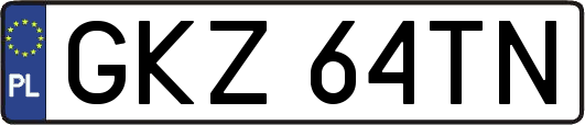 GKZ64TN