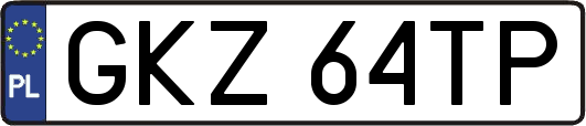 GKZ64TP