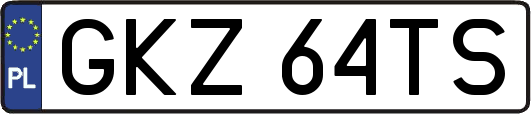 GKZ64TS