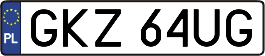 GKZ64UG