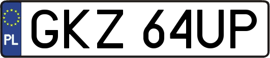 GKZ64UP