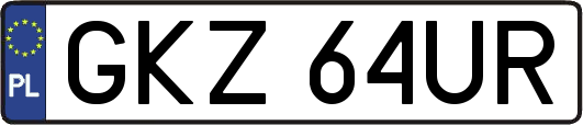 GKZ64UR
