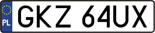 GKZ64UX
