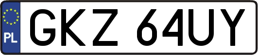 GKZ64UY