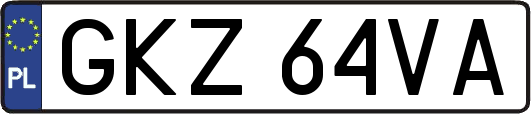 GKZ64VA