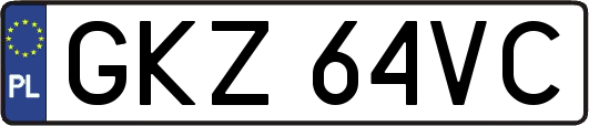 GKZ64VC