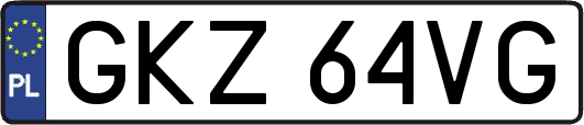 GKZ64VG