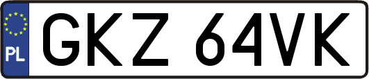 GKZ64VK