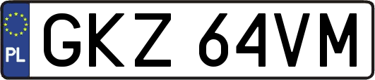 GKZ64VM
