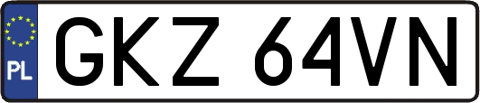 GKZ64VN