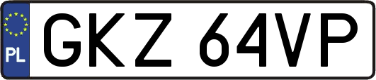 GKZ64VP