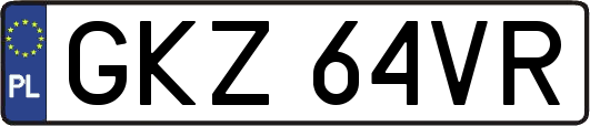 GKZ64VR