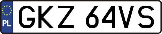 GKZ64VS