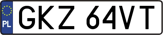 GKZ64VT