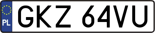 GKZ64VU
