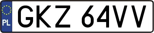 GKZ64VV