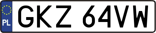 GKZ64VW