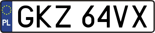 GKZ64VX