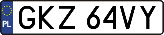 GKZ64VY