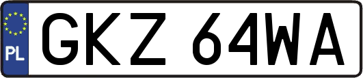 GKZ64WA