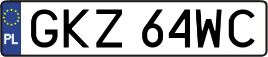 GKZ64WC