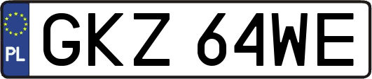 GKZ64WE