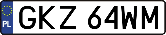 GKZ64WM